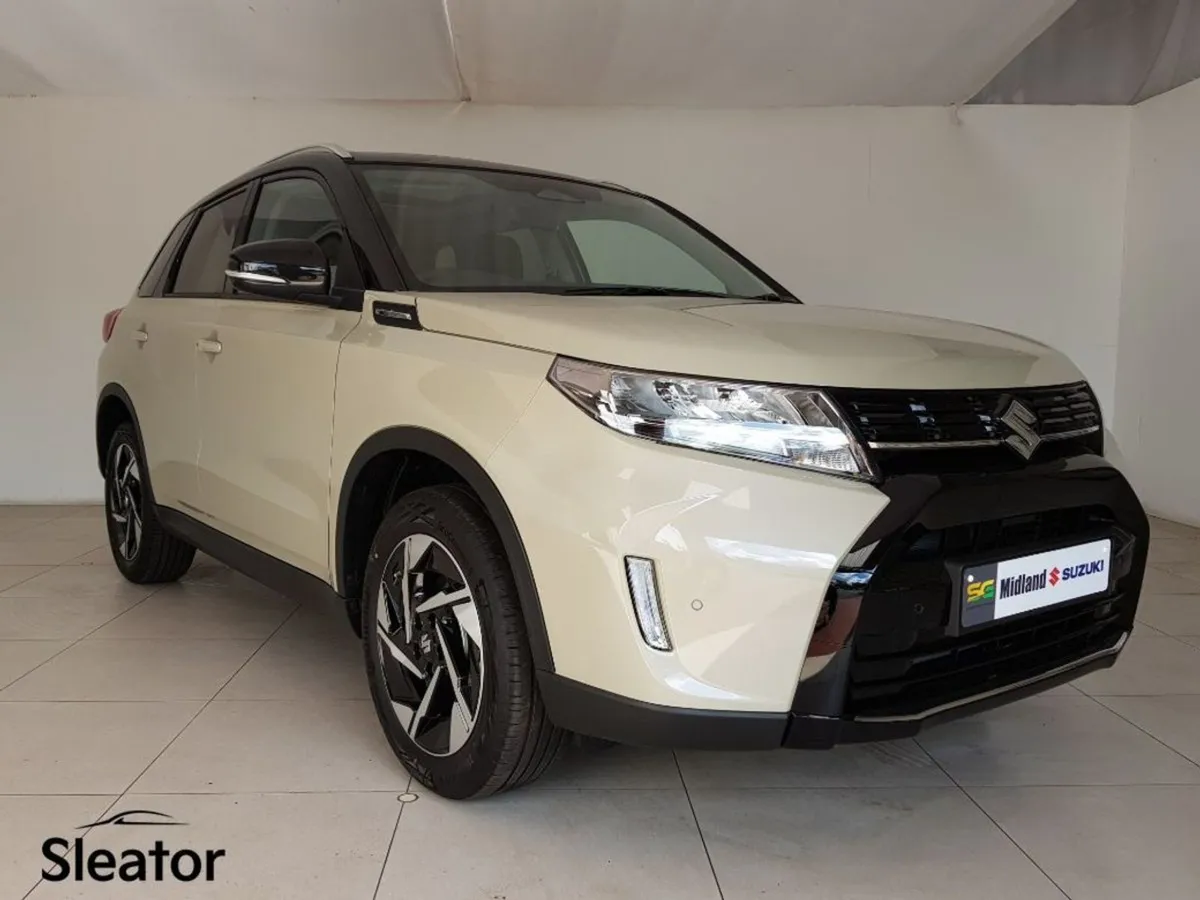 Suzuki Vitara Ultra AGS Allgrip - Image 1