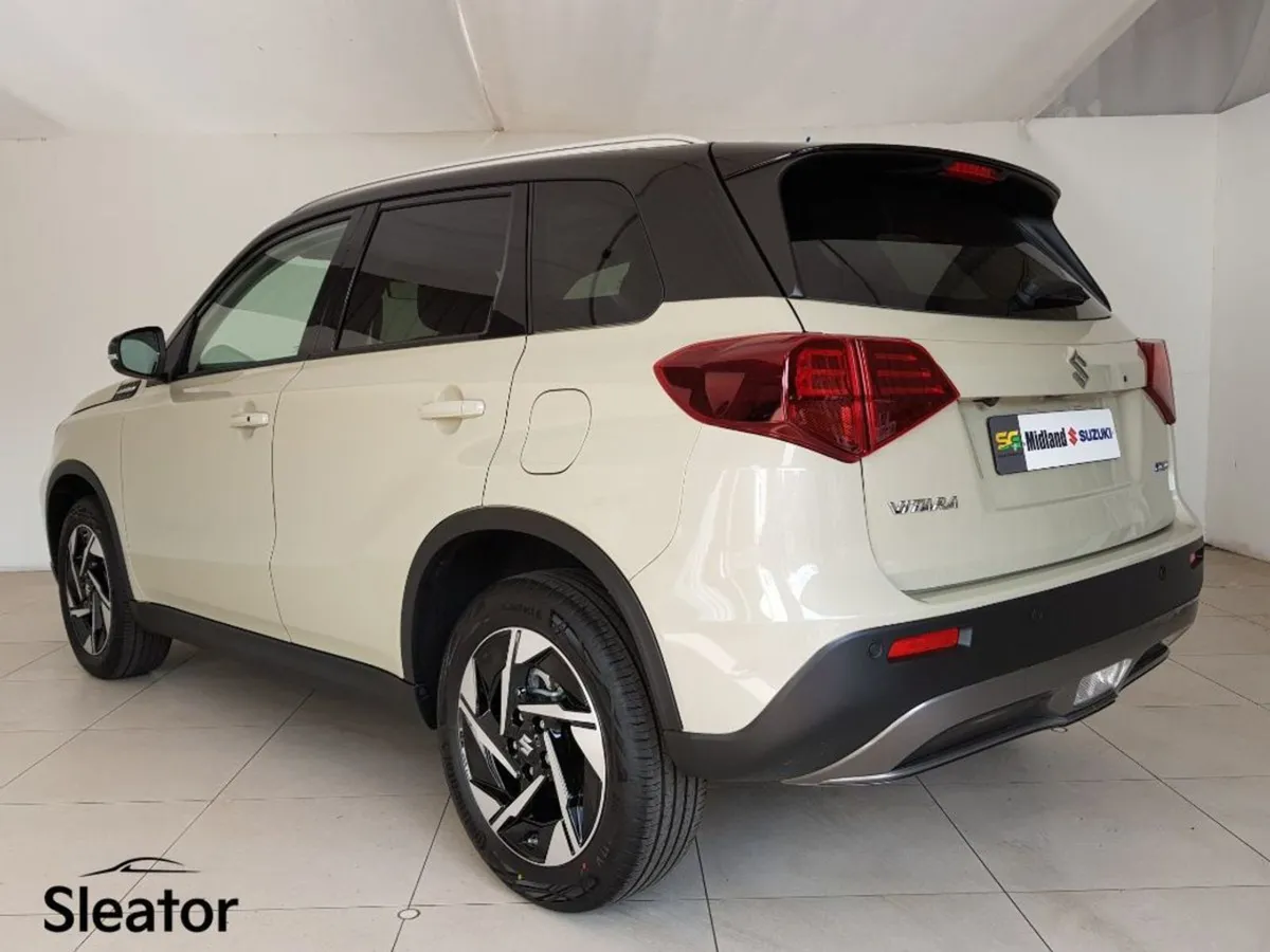 Suzuki Vitara Ultra AGS Allgrip - Image 2