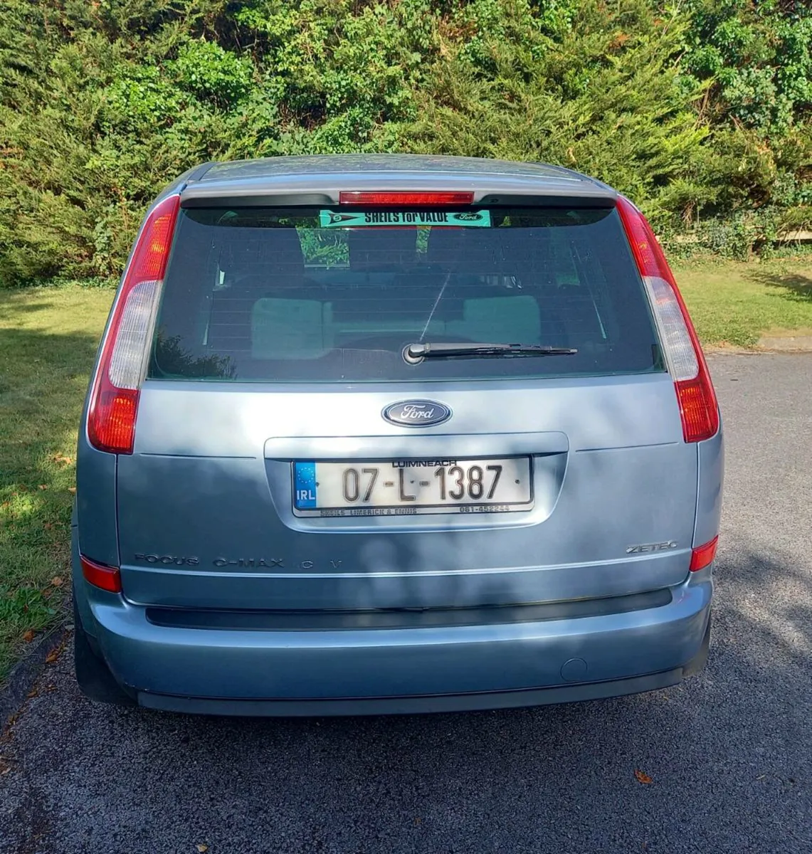 Ford c-max - Image 2