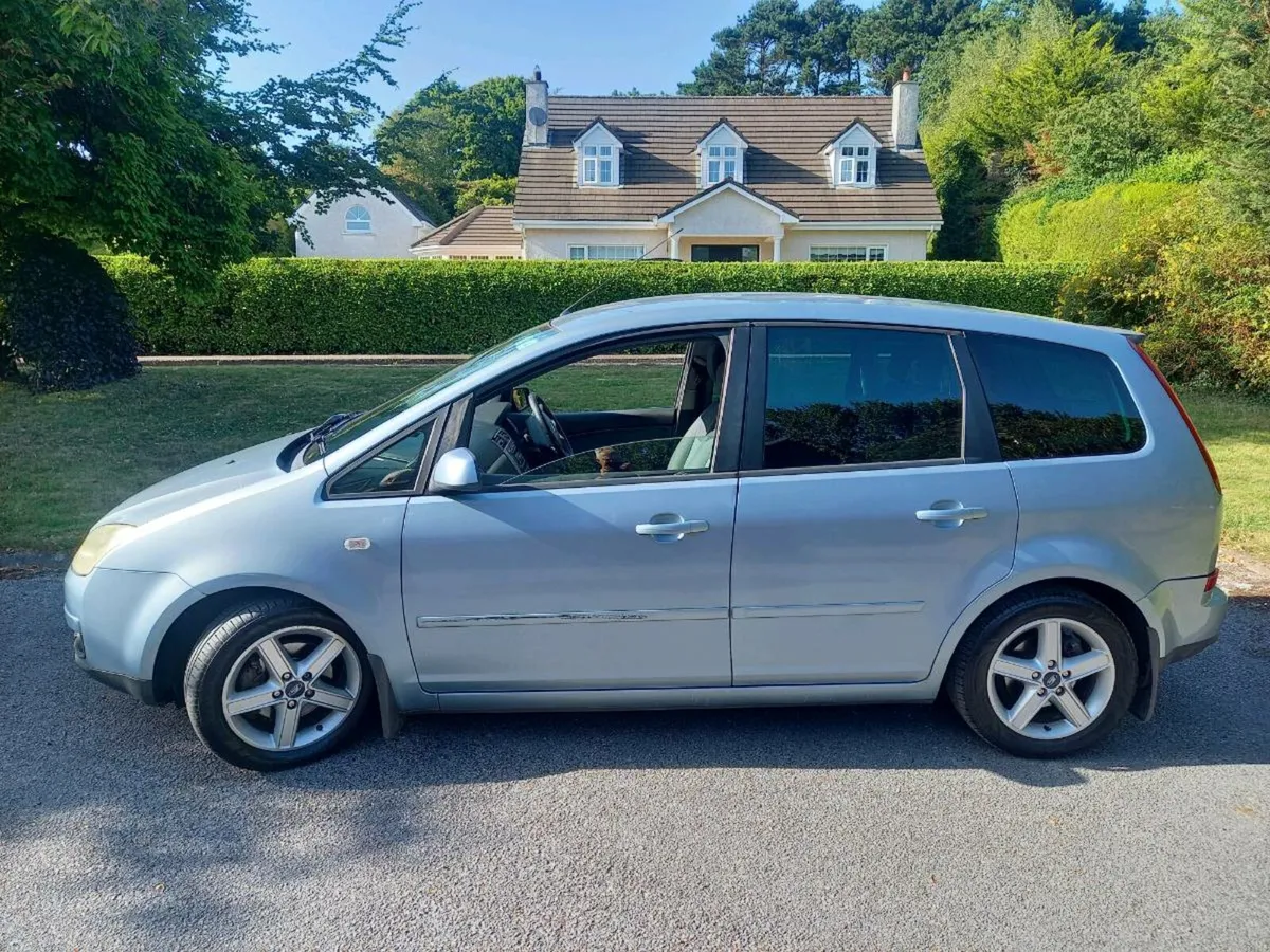 Ford c-max - Image 4
