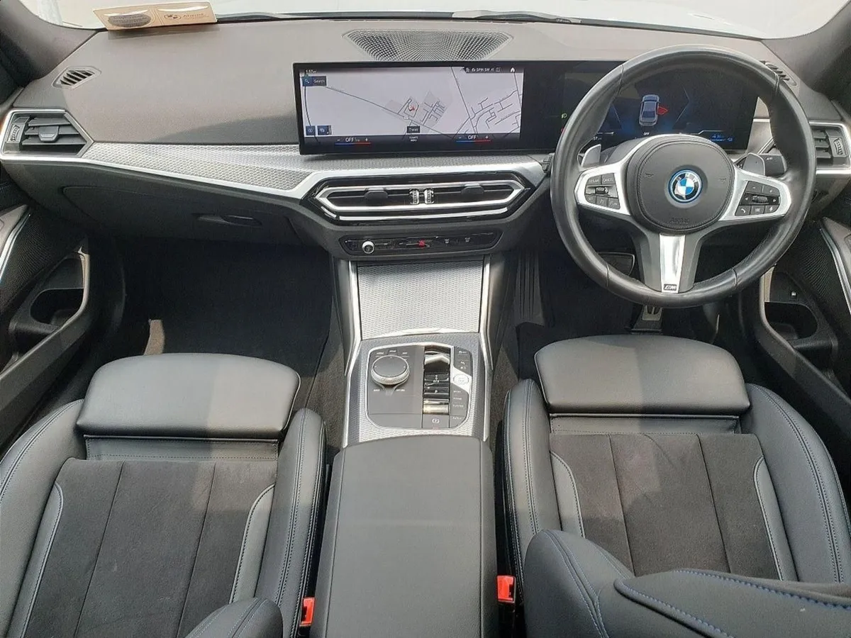 BMW 3 Series 330e M Sport Saloon - Image 3