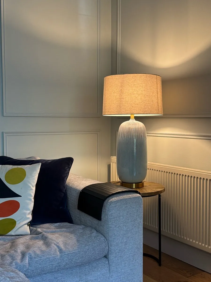 2 table lamps - Image 1