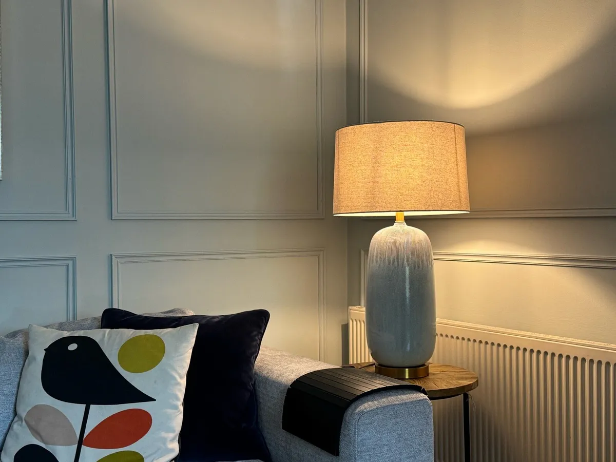 2 table lamps - Image 3
