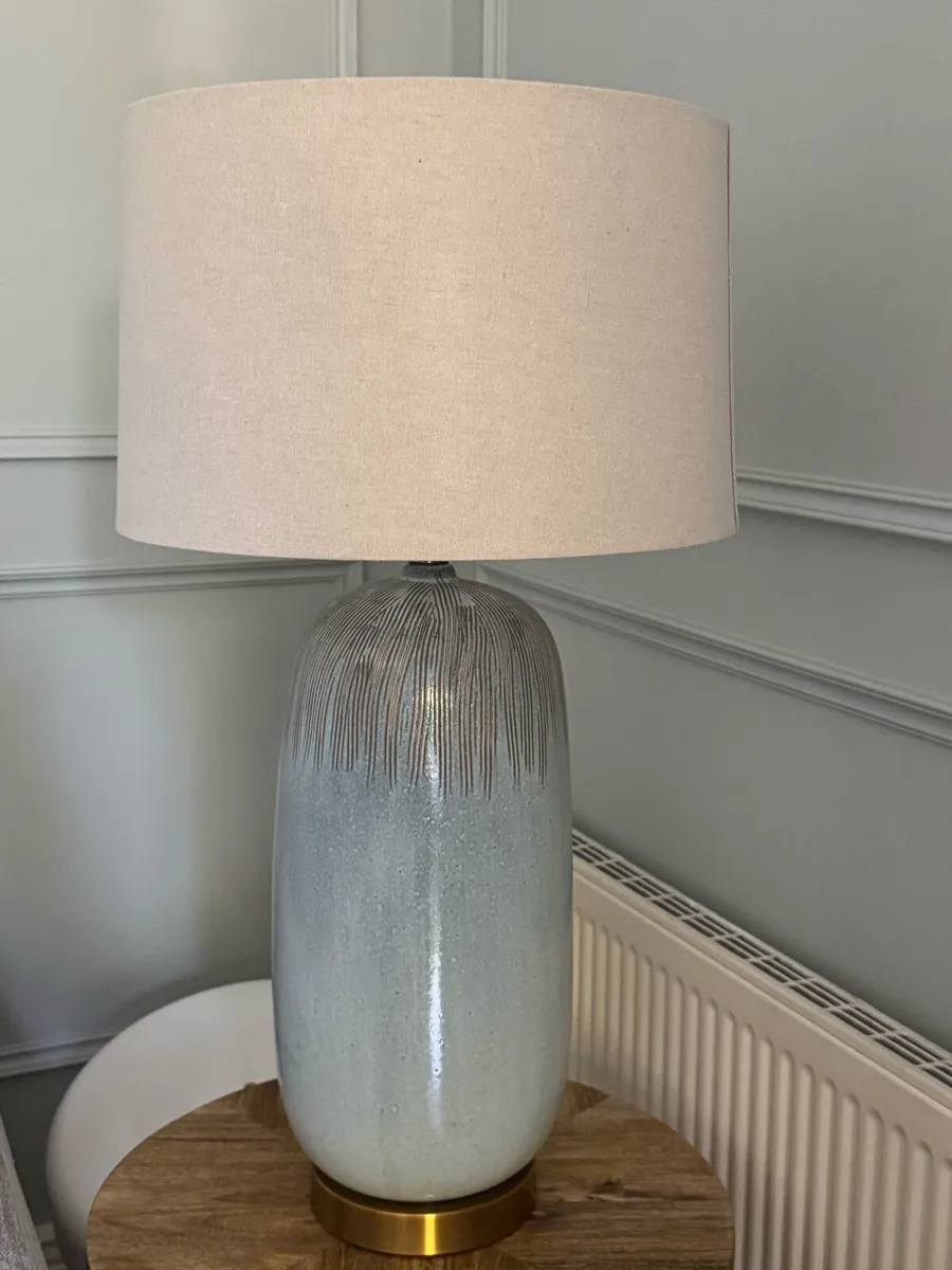 2 table lamps - Image 4