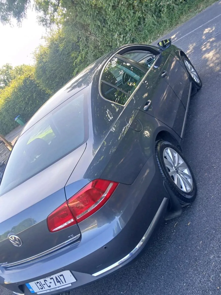 131 vw Passat 1.6 Tdi nct 9/26 & Tax 9/25 - Image 4