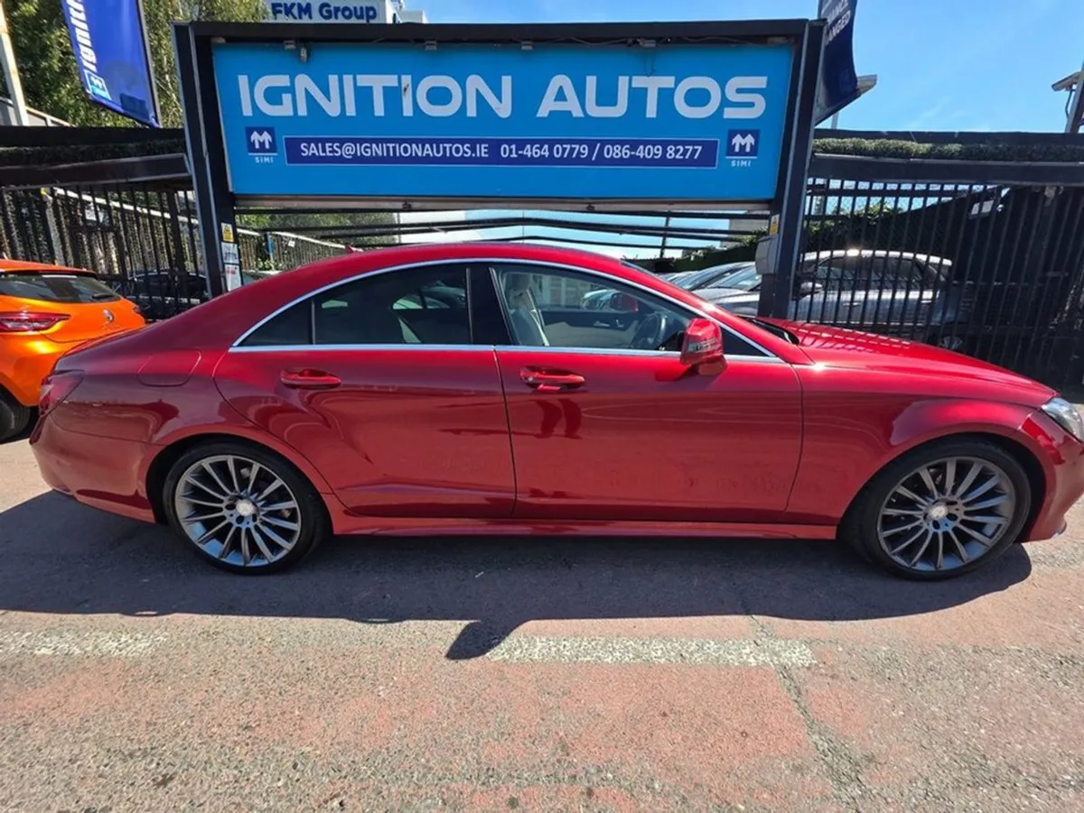 Mercedes-Benz CLS-Class CLS 220D AMG Premium Auto - Image 2