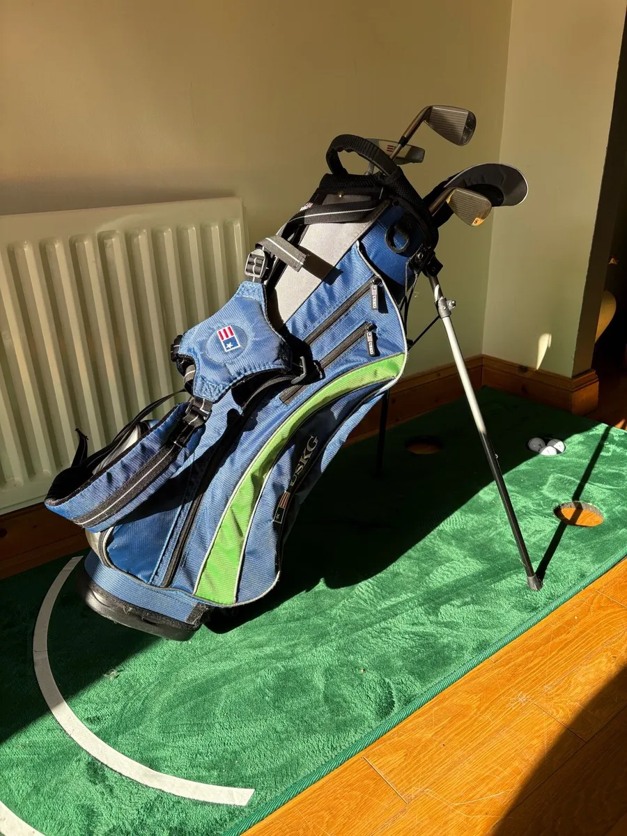 US Kids Golf Clubs - Image 2