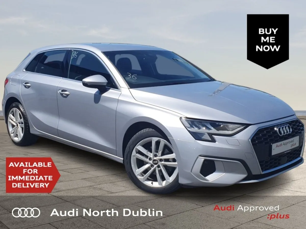 Audi A3 A3 Sport 30 Tfsi Sport 30 Tfsi 110 Start/ - Image 1