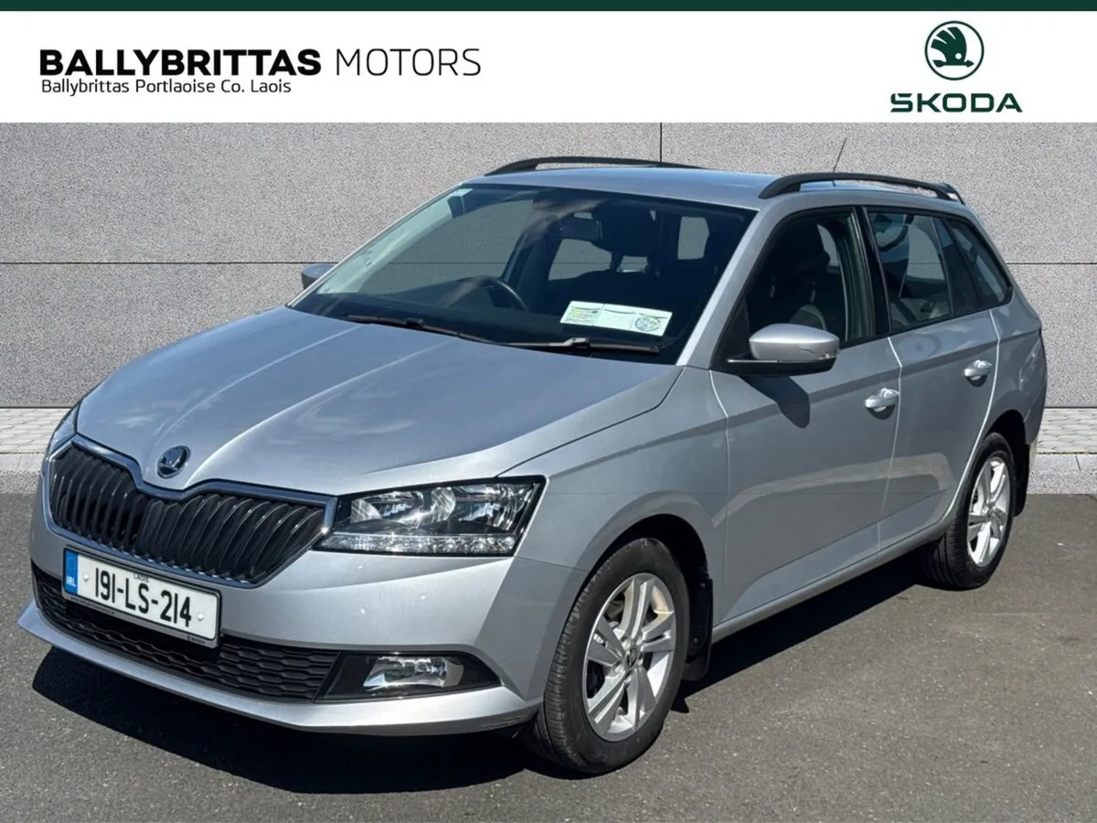 Skoda Fabia 1.0mpi 75hp Style - Image 2