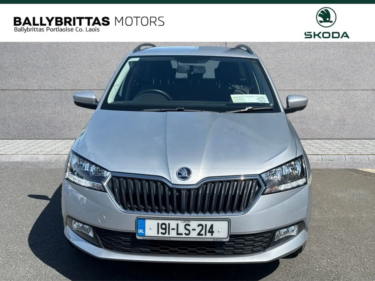 Skoda Fabia 1.0mpi 75hp Style - Image 3