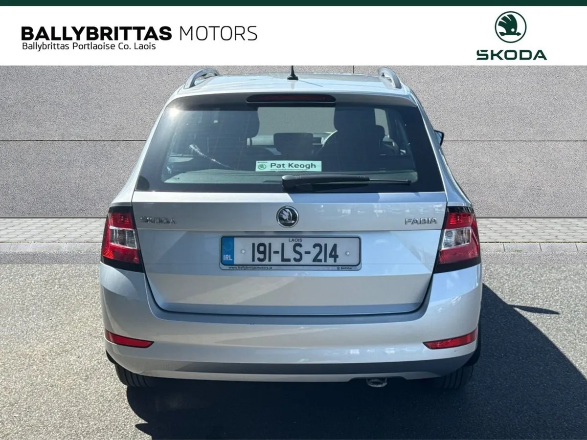 Skoda Fabia 1.0mpi 75hp Style - Image 4