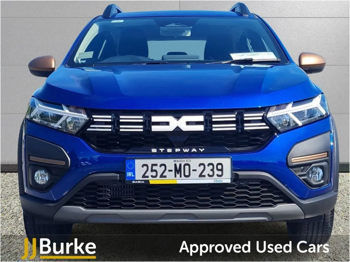 Dacia Duster Stepway Extreme TCe 90 Gsr2 - Image 2