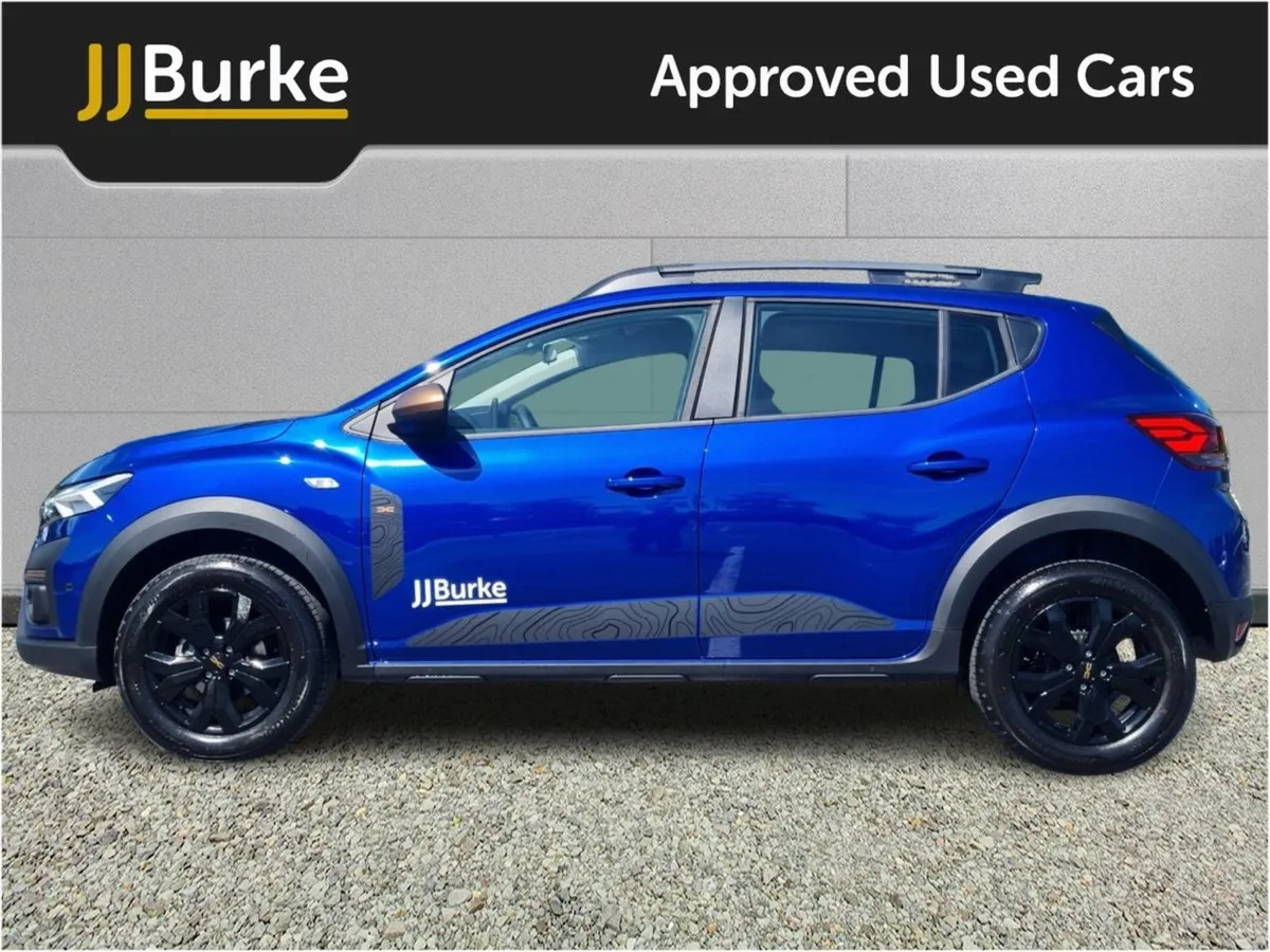 Dacia Duster Stepway Extreme TCe 90 Gsr2 - Image 3