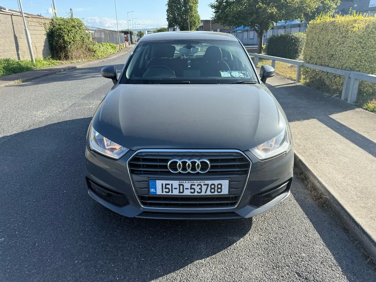 2015 Audi A1 TDI Sport Sportback New NCT - Image 2