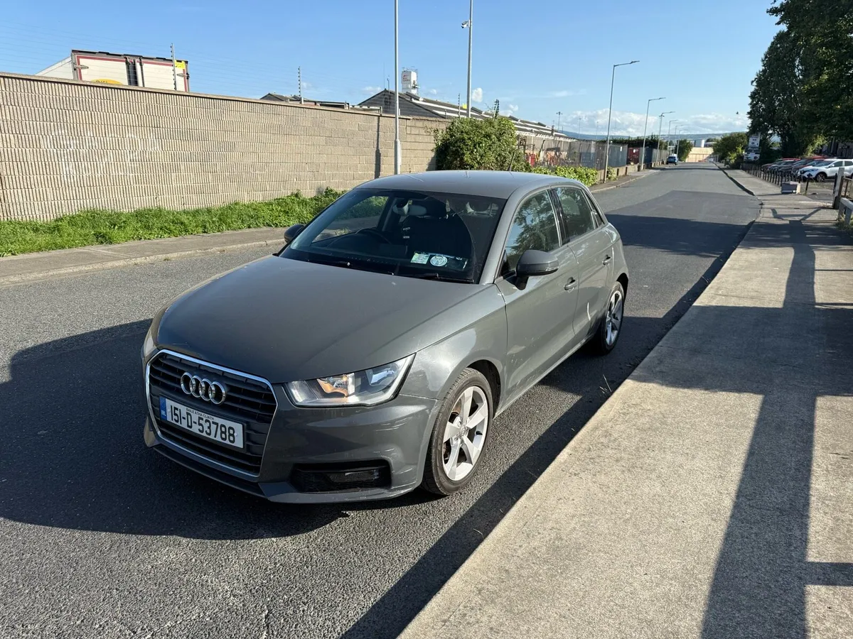 2015 Audi A1 TDI Sport Sportback New NCT - Image 3