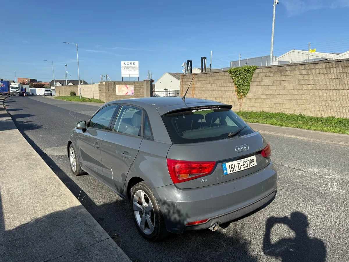 2015 Audi A1 TDI Sport Sportback New NCT - Image 4
