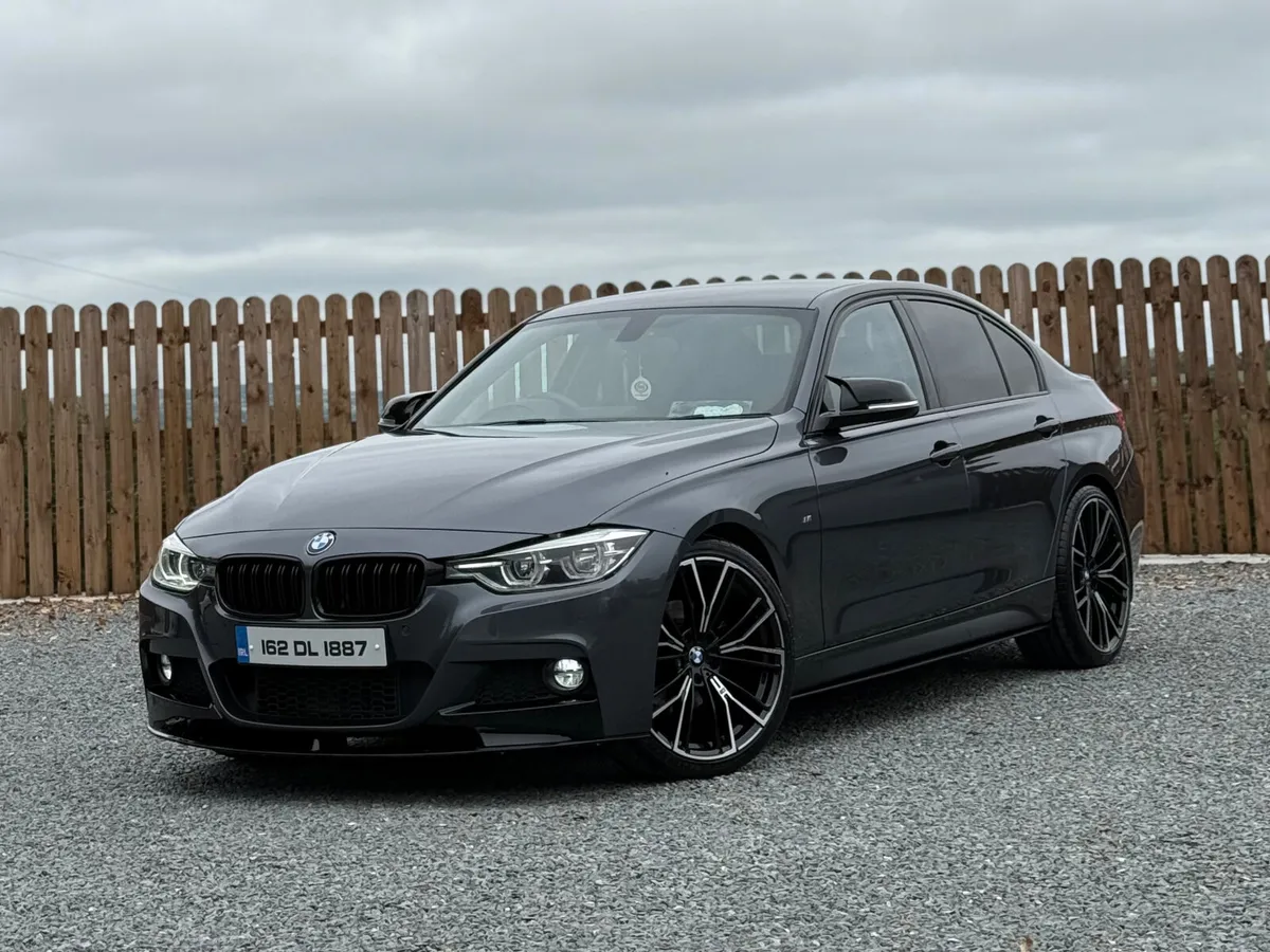 BMW F30 M-SPORT 2016 - Image 1
