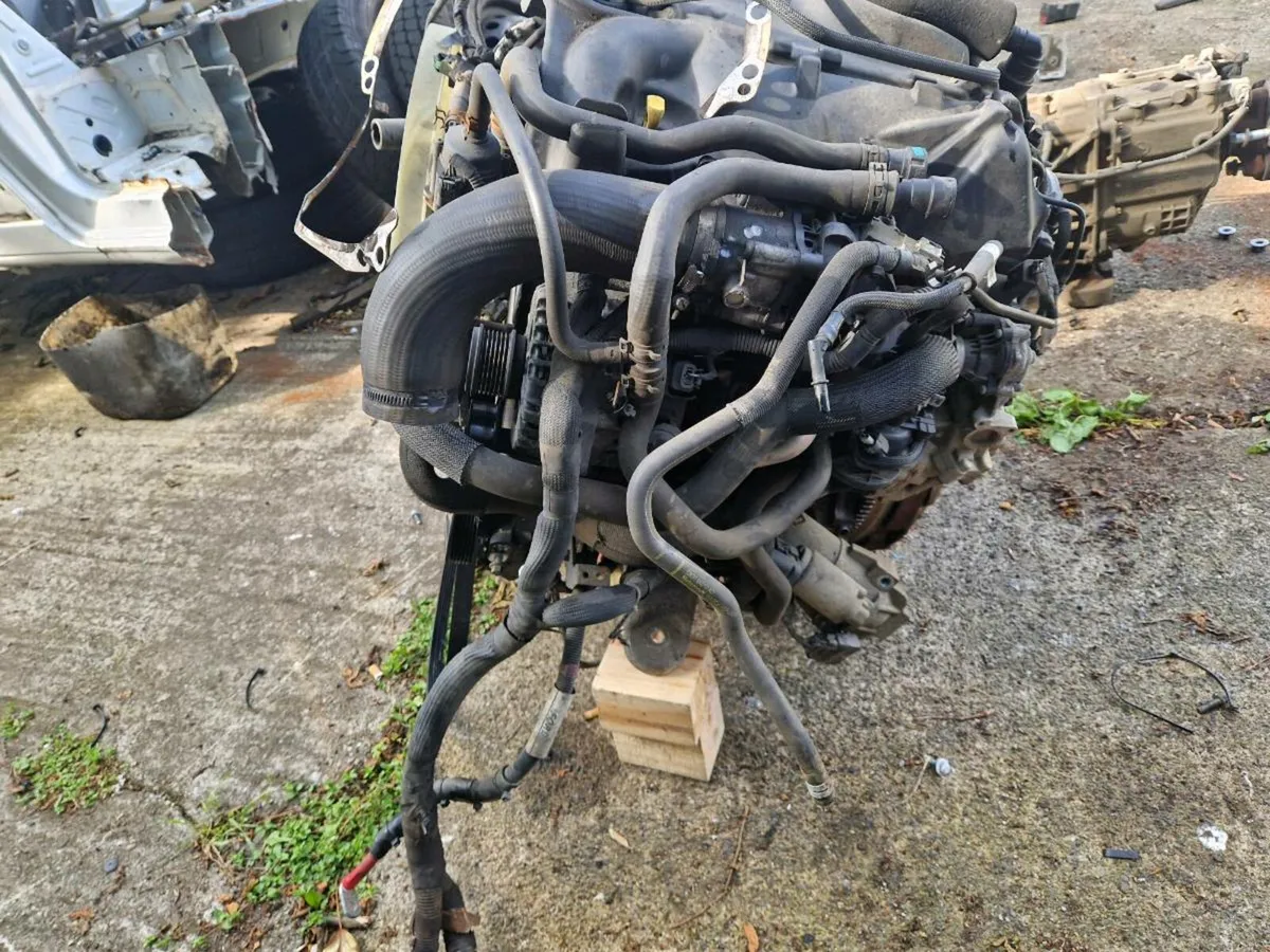 FORD TRANSIT ENGINES - Image 3