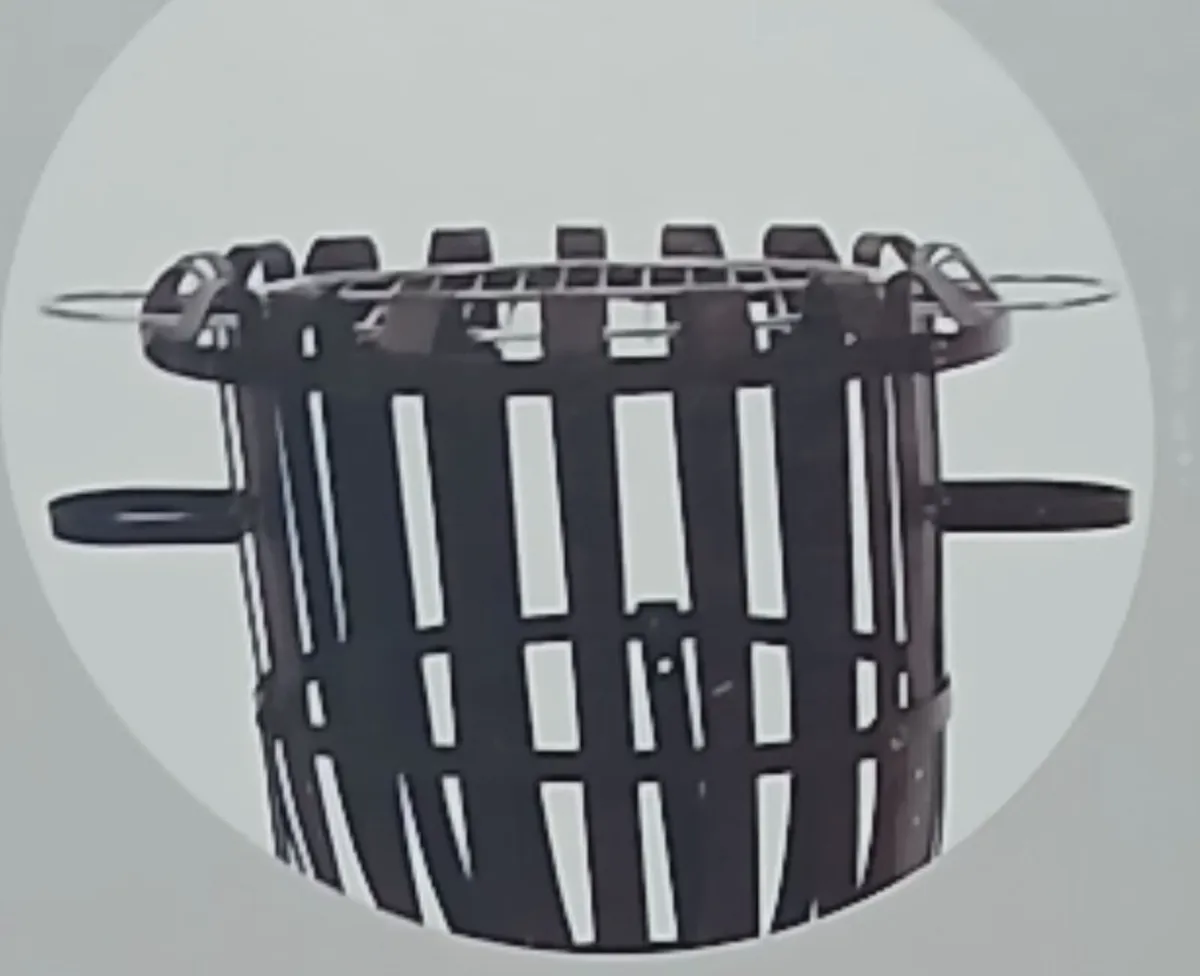 Fire basket/ grill - Image 2