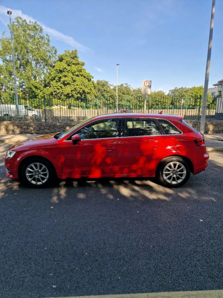 AUIDI A3 1.4 TFSI LOW MILEAGE NCT 10/25 - Image 4
