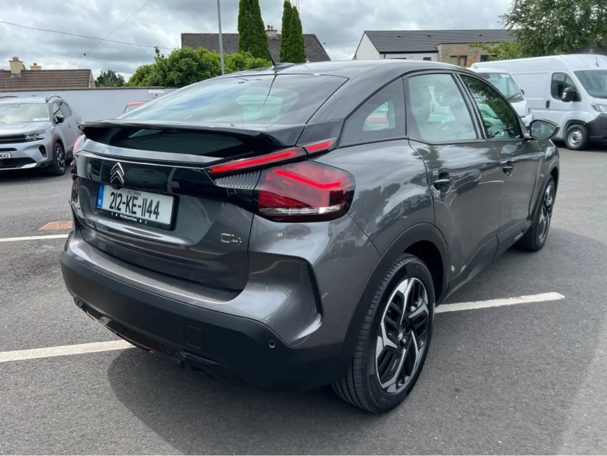 Citroen C4 Feel Puretech 100 5DR - Image 3