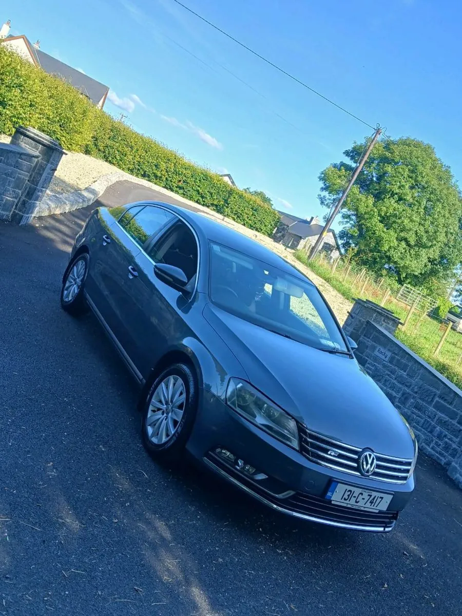 131 vw Passat 1.6 Tdi nct 9/26 & Tax 9/25 - Image 1