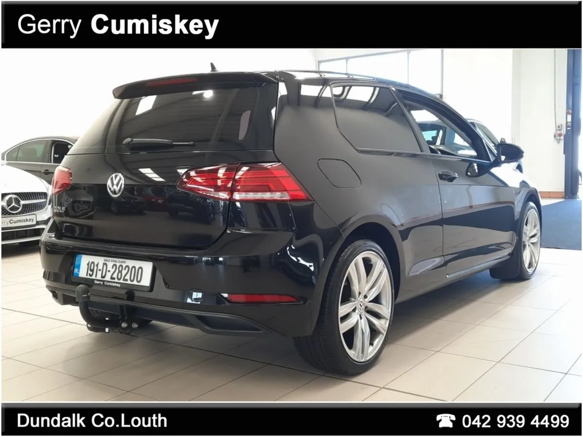 Volkswagen Golf VAN 1.6 TDI 115HP NO VAT - Image 2