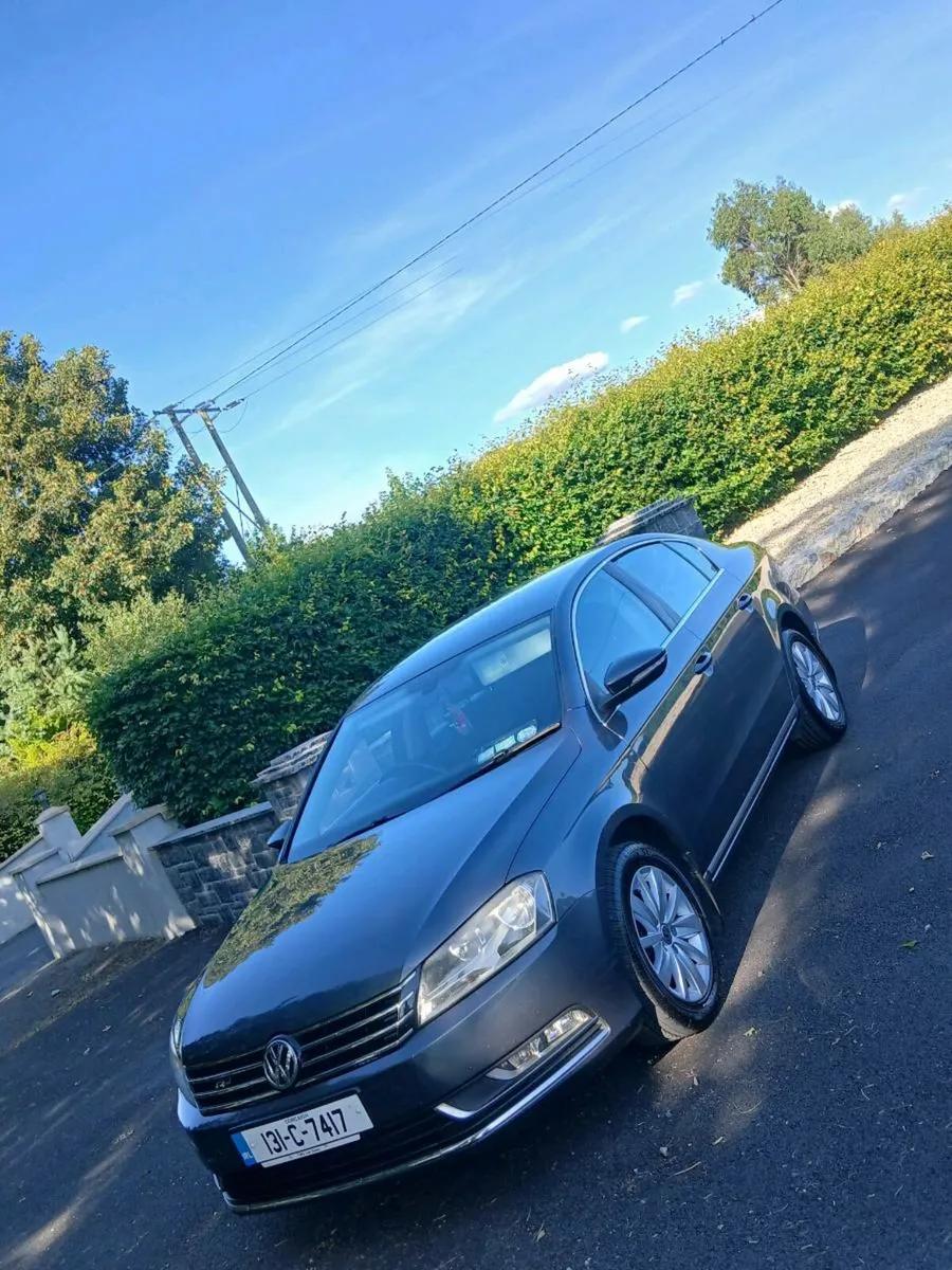 131 vw Passat 1.6 Tdi nct 9/26 & Tax 9/25 - Image 2