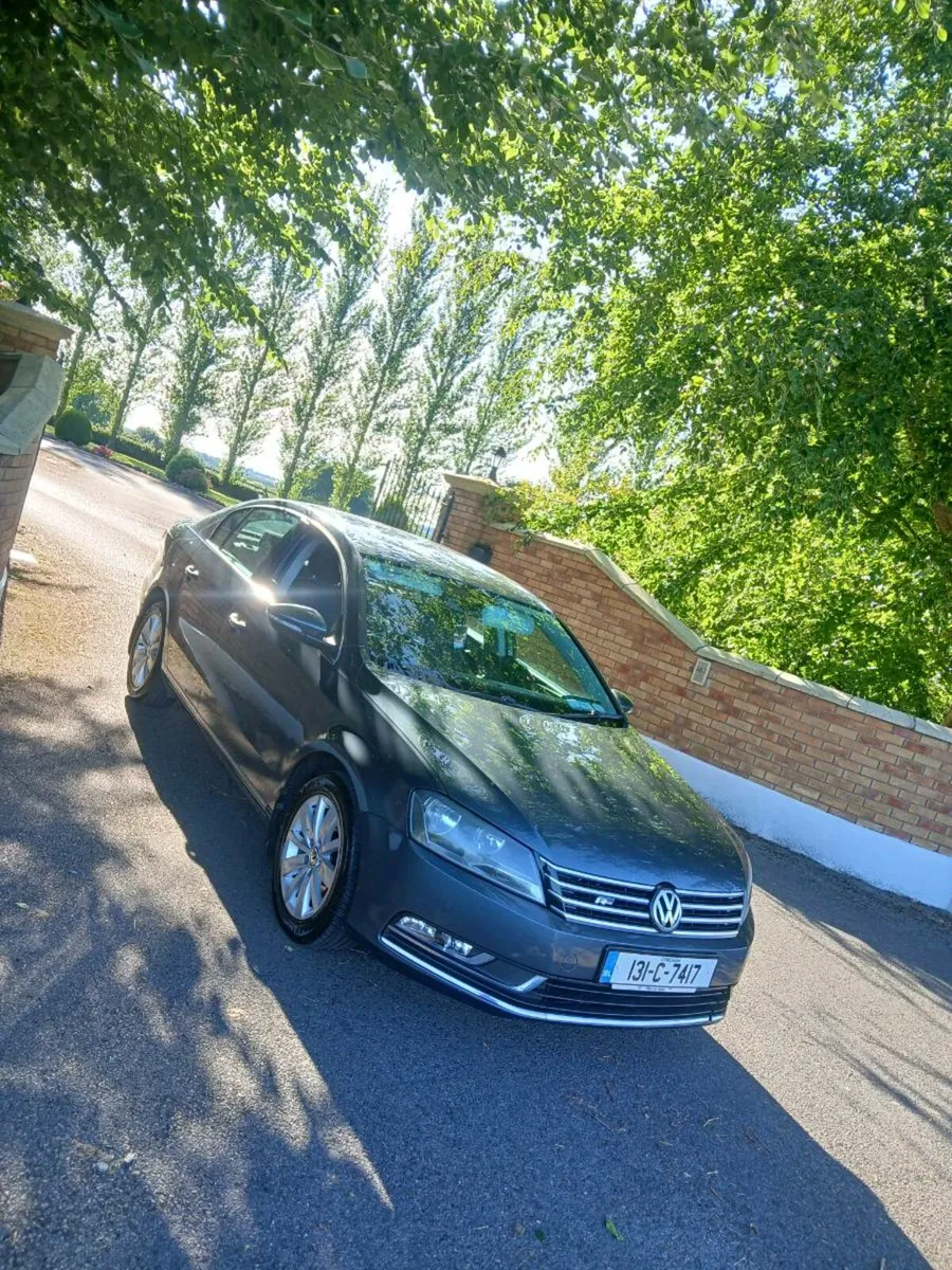 131 vw Passat 1.6 Tdi nct 9/26 & Tax 9/25 - Image 3