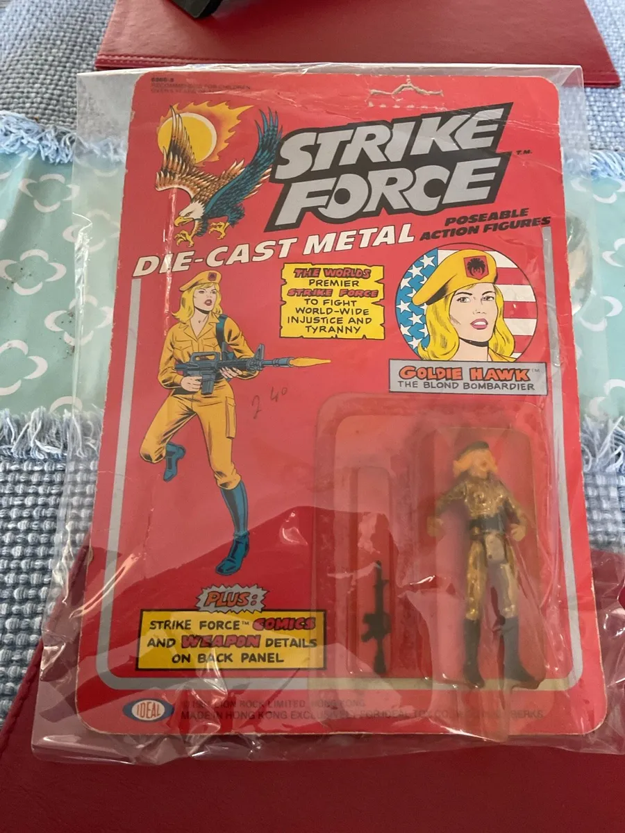 Ideal strike force - Image 1