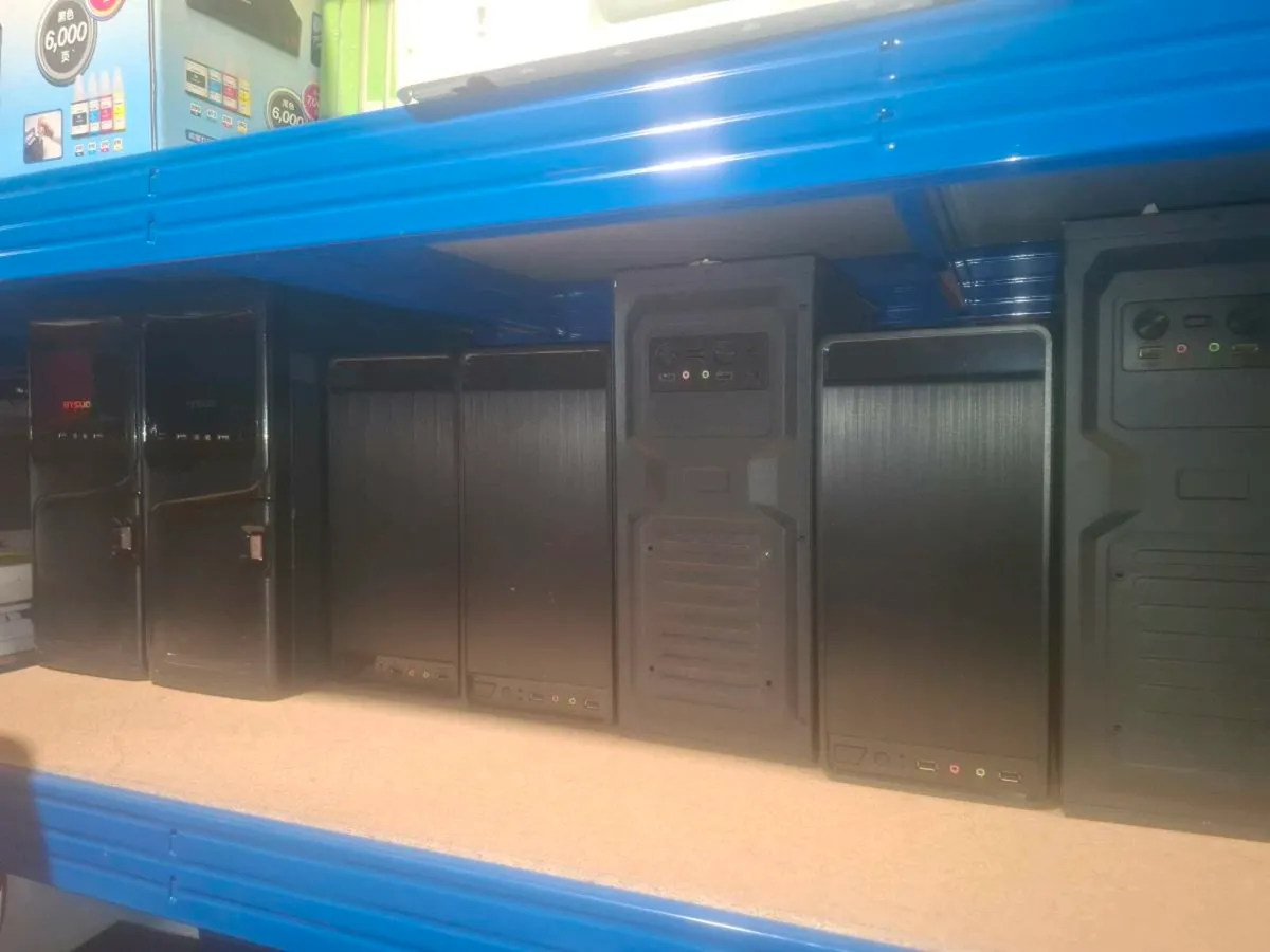 PC for sale (€50 each) - Image 2