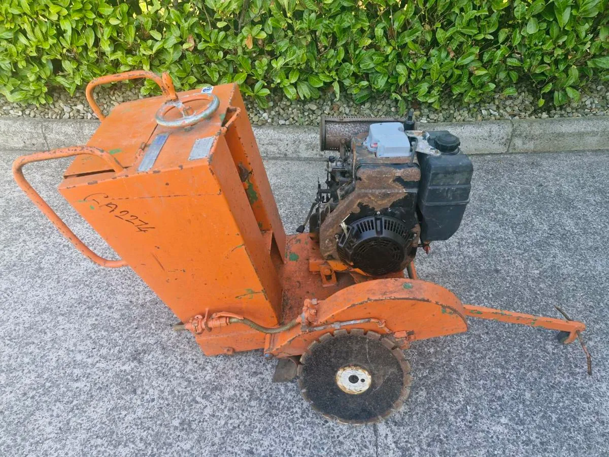 Road Saw - Image 1