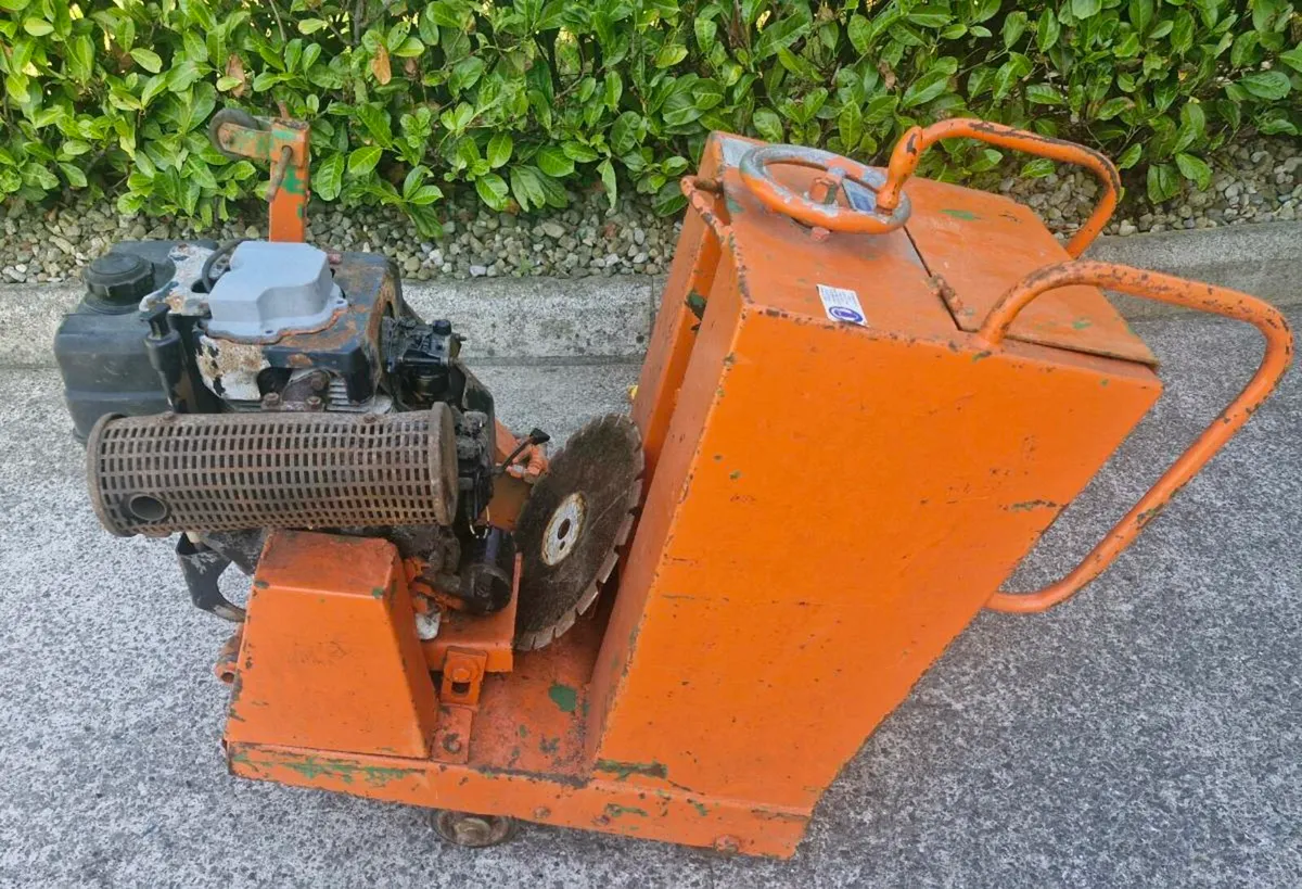 Road Saw - Image 2