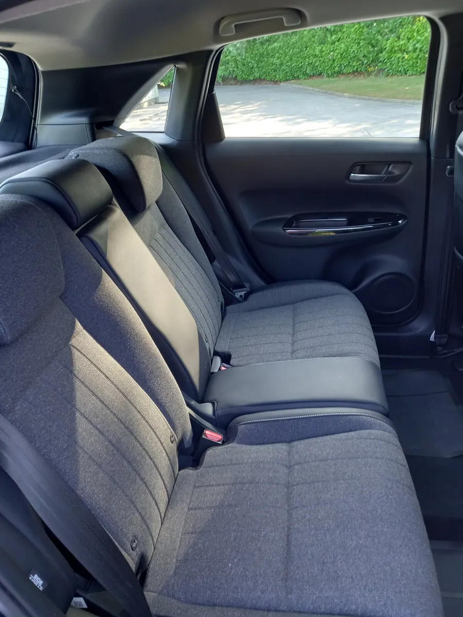 2023 Honda Jazz Automatic Hybrid - Image 2