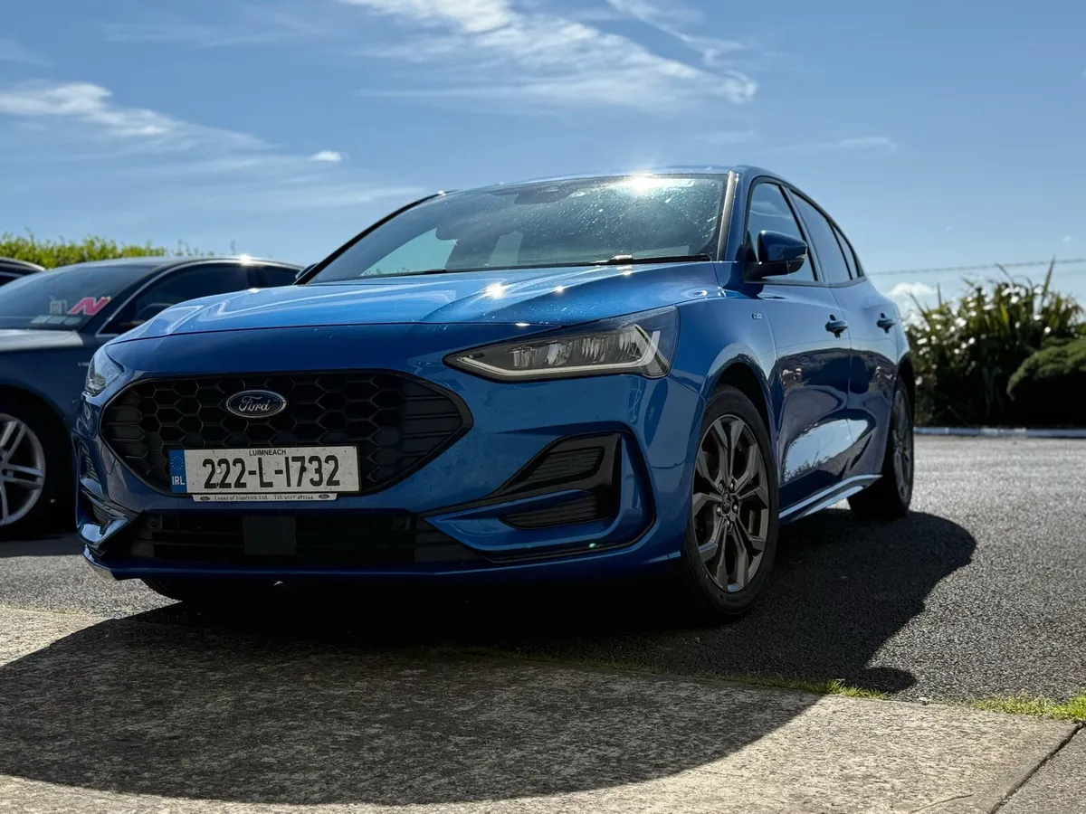 Ford focus - Image 1