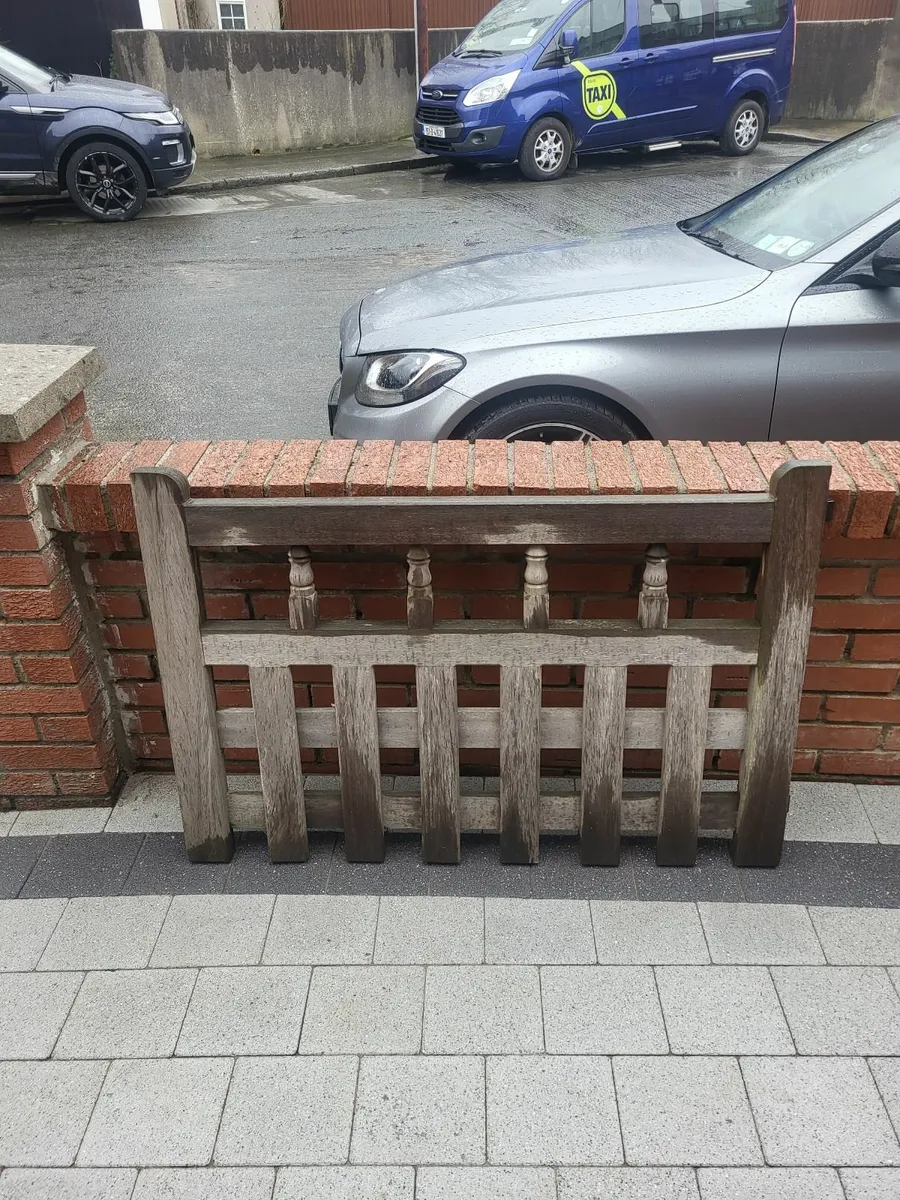 Garden gates - Image 1