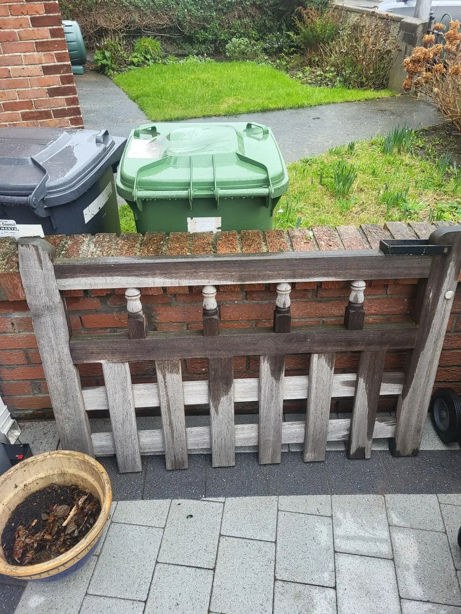 Garden gates - Image 2