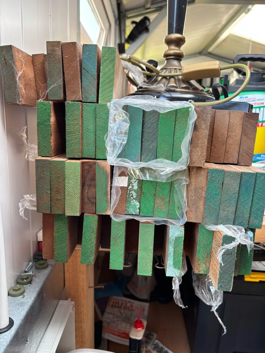 Best quality planed Teak timber: