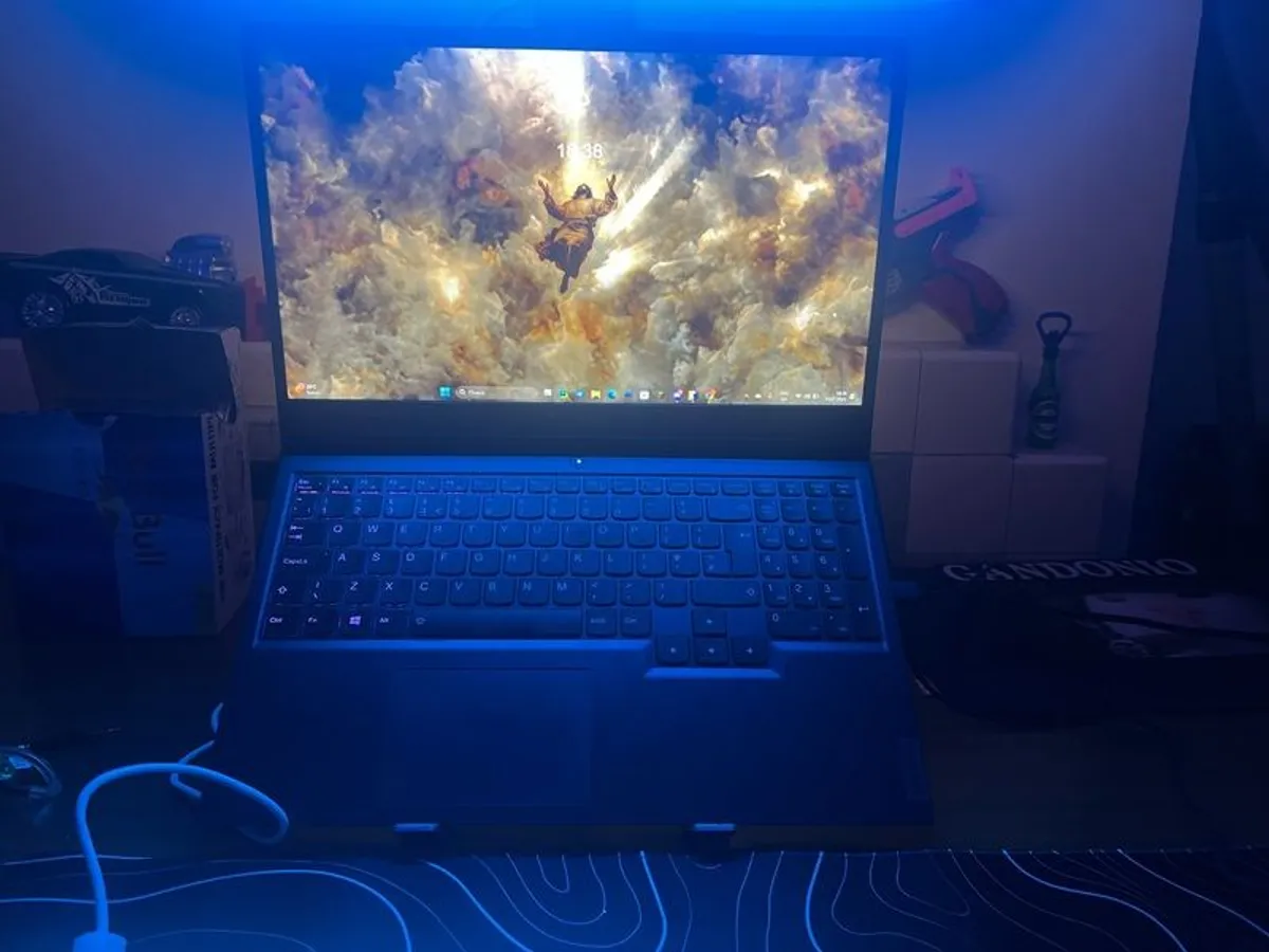 Gaming laptop Lenovo legion 3060 - Image 1
