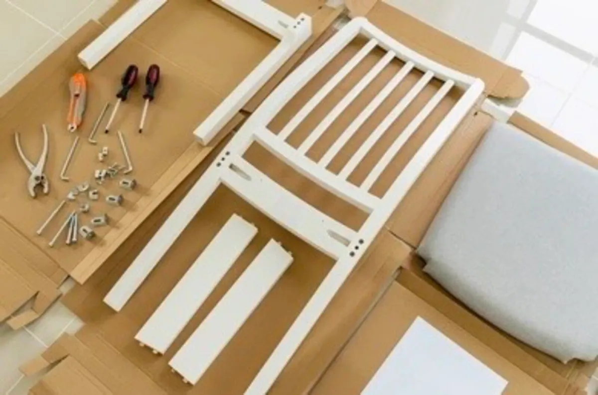 Flat Pack Assembly Service - East Cork