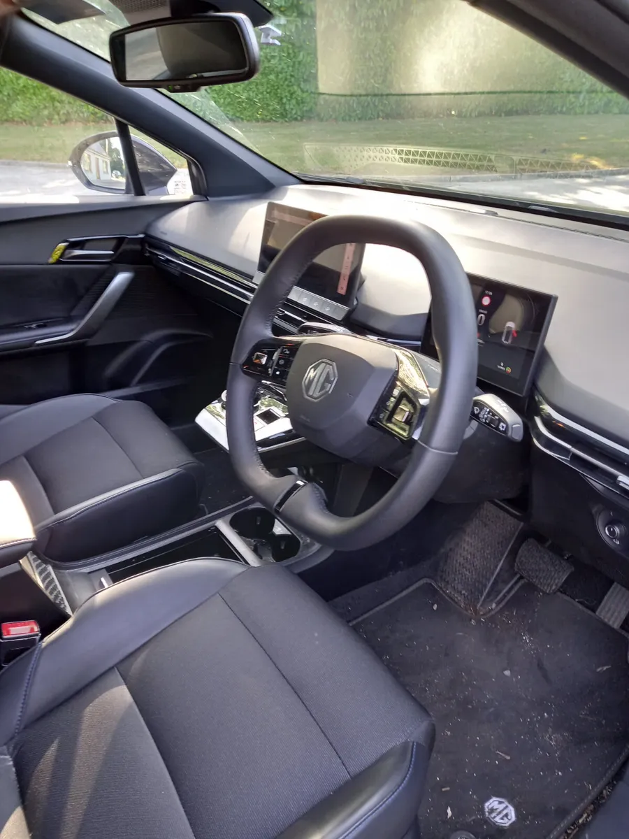 2023 MG4 Electric - Image 4