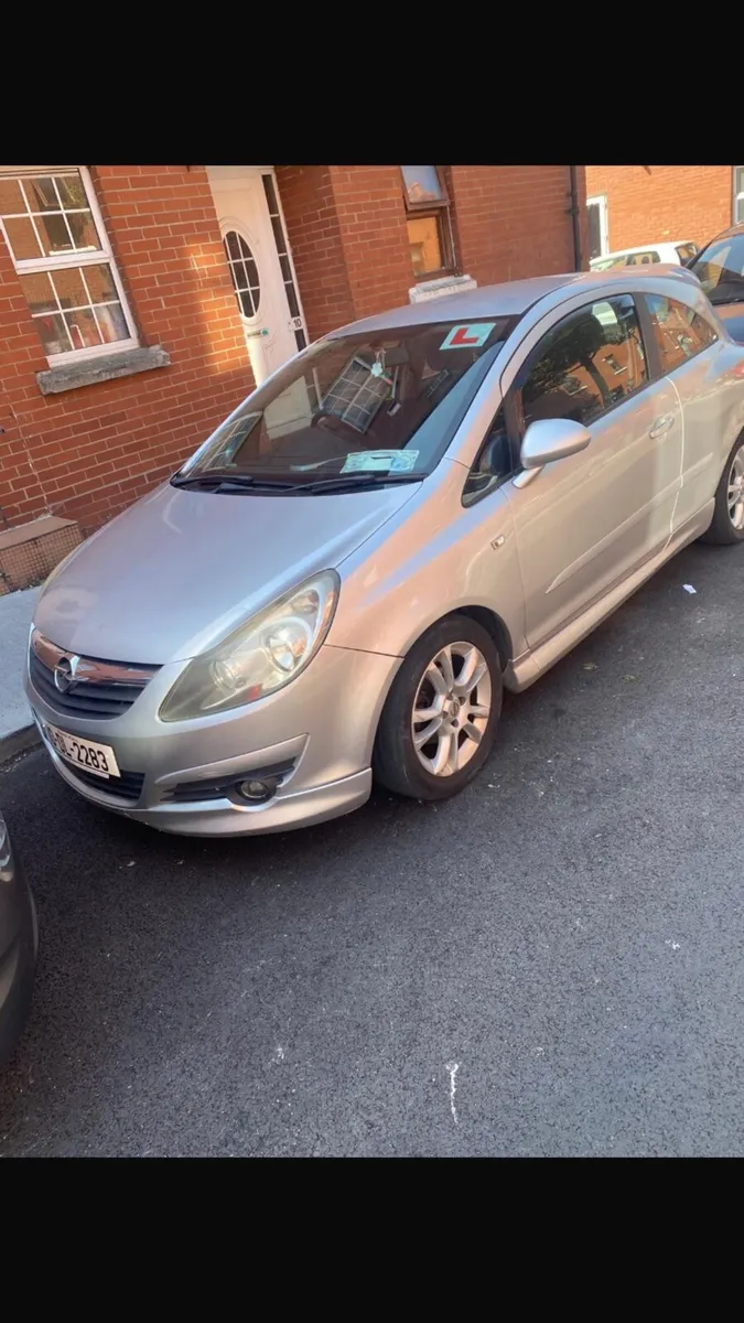 Opel Corsa 2010 - Image 3