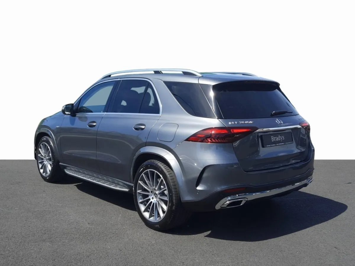 Mercedes-Benz GLE-Class --sold--350de 4matic Amg- - Image 4