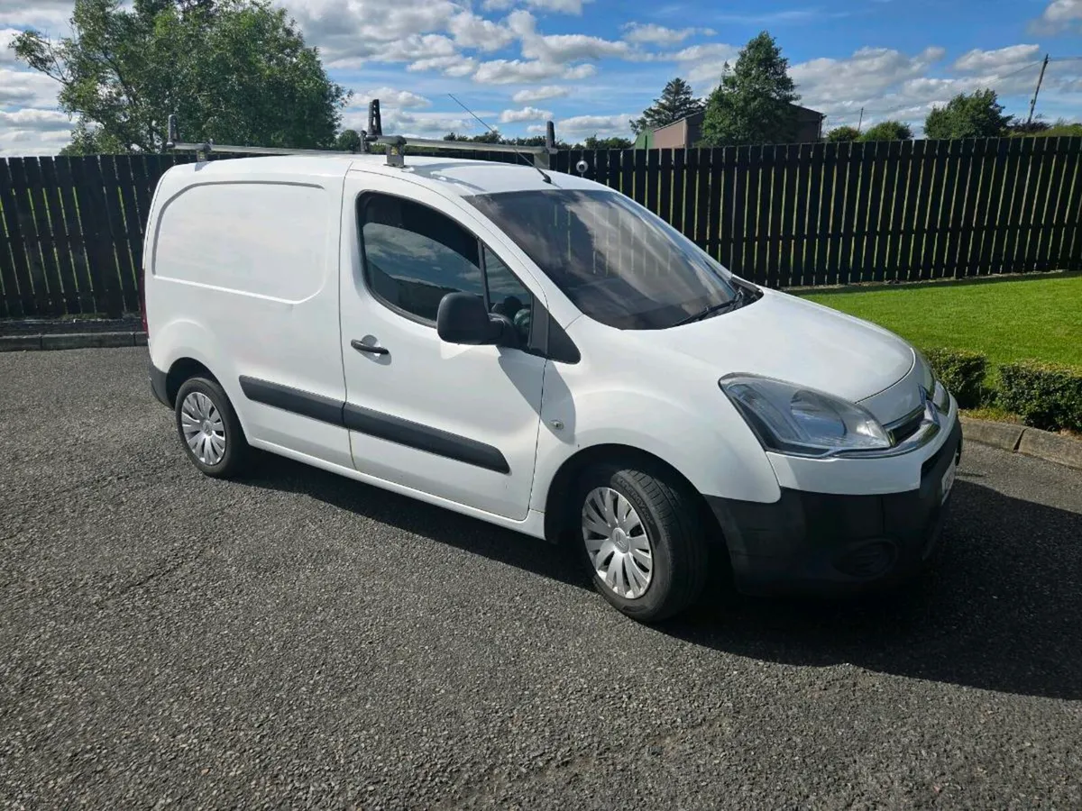 Citroen Berlingo 850 Enterprise HDI - Image 1