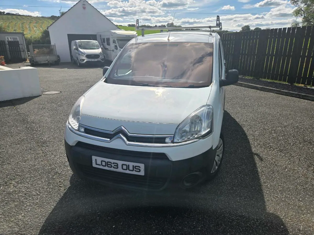 Citroen Berlingo 850 Enterprise HDI - Image 2