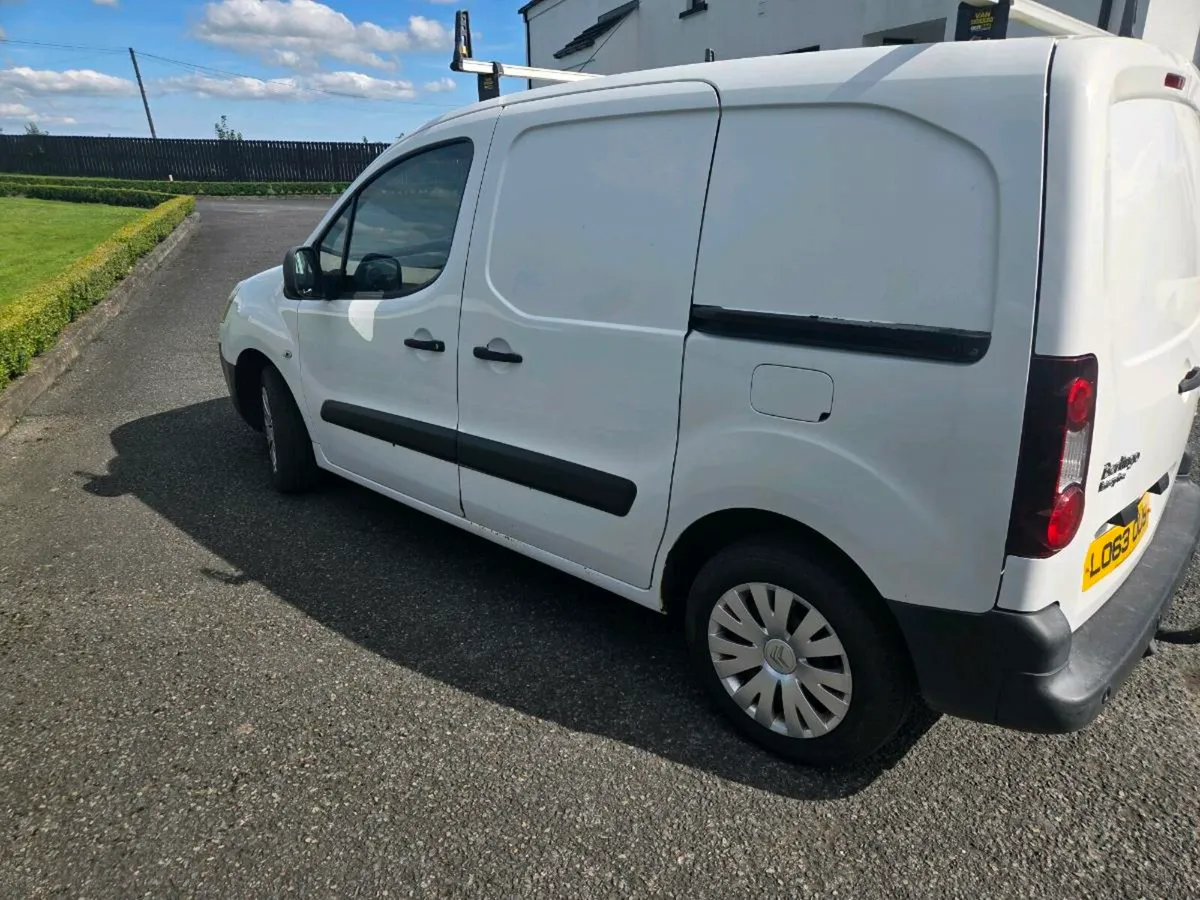 Citroen Berlingo 850 Enterprise HDI - Image 3