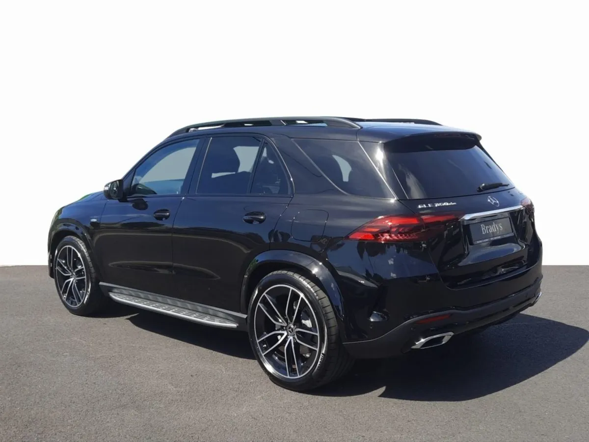 Mercedes-Benz GLE-Class ---sold---350de 4matic Am - Image 4