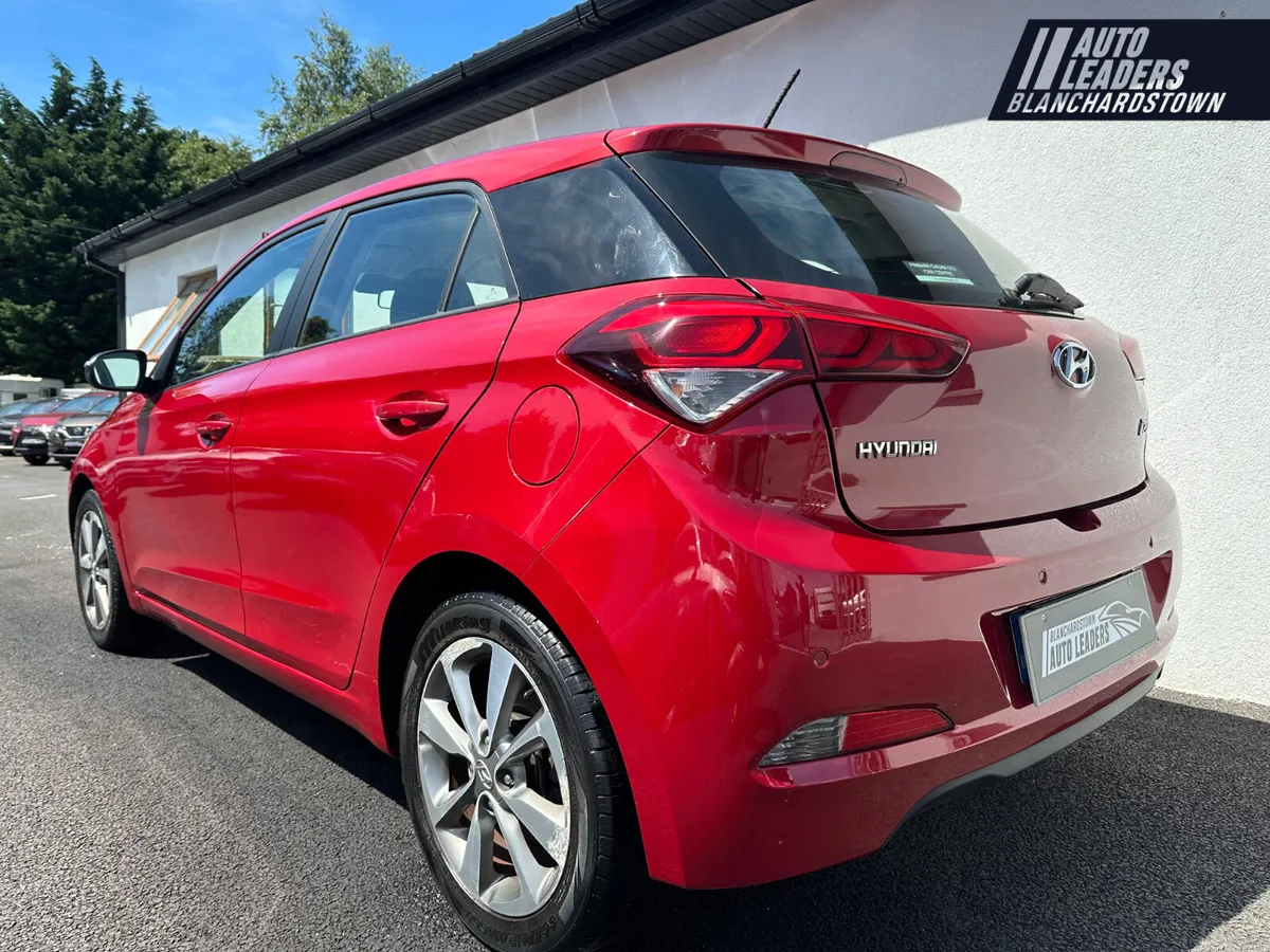 HYUNDAI I20 1.2 ACTIVE DELUXE 83 BHP - Image 4