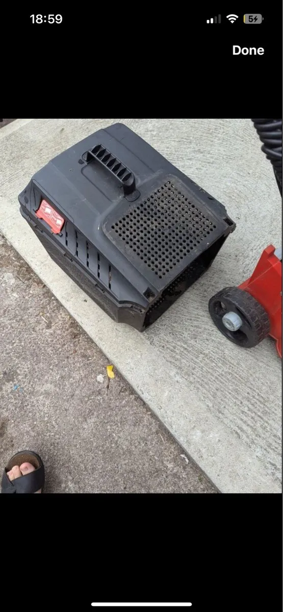 Electric Lawnmower Ryno M3E1132M - Image 3