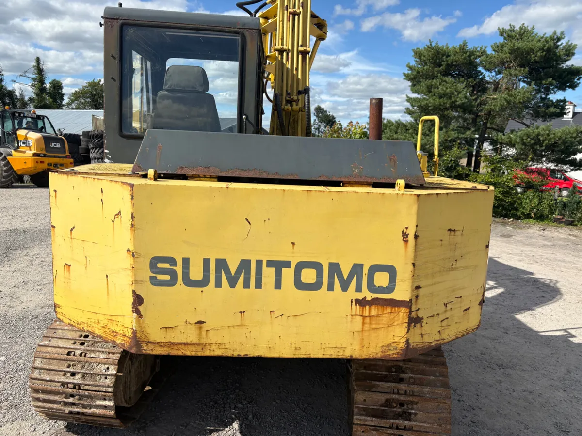 6ton digger - Image 3